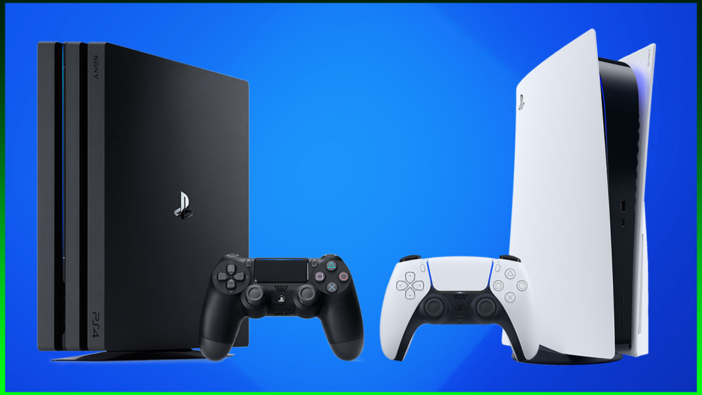 Playstation 4 and Playstation 5 received a firmware update and you can suspect why