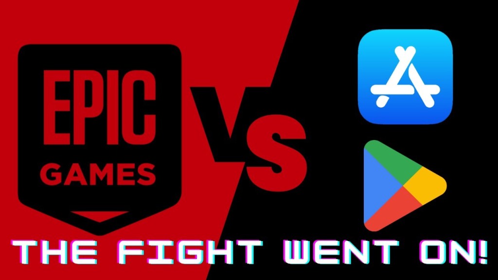 Gaming 3-Way Dance: Epic Games, Apple and Google | Podcast
