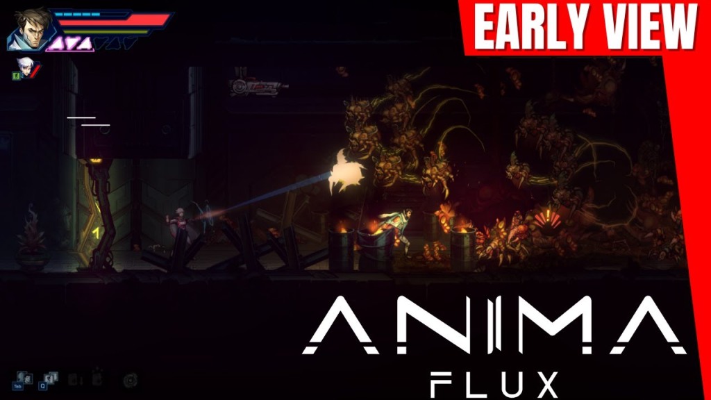 Anima Flux: First Look at Early Gameplay